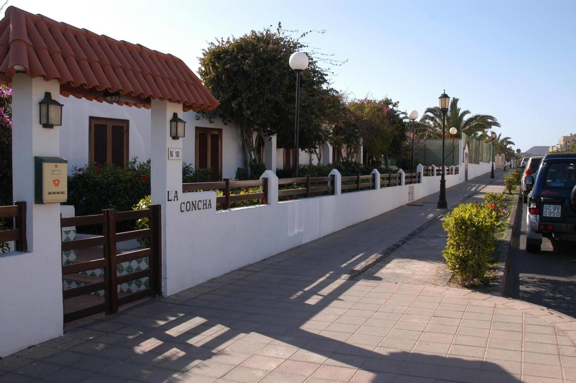 La Concha Hotel Corralejo Kültér fotó